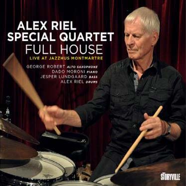 Alex Riel 4: Live at Stars